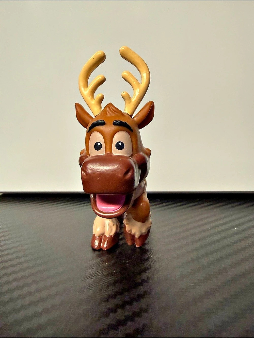 Disney Hasbro Disney Frozen Sven Action Figure Hasbro Frozen Sven Figure Brown